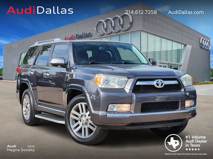 2013 Toyota 4Runner