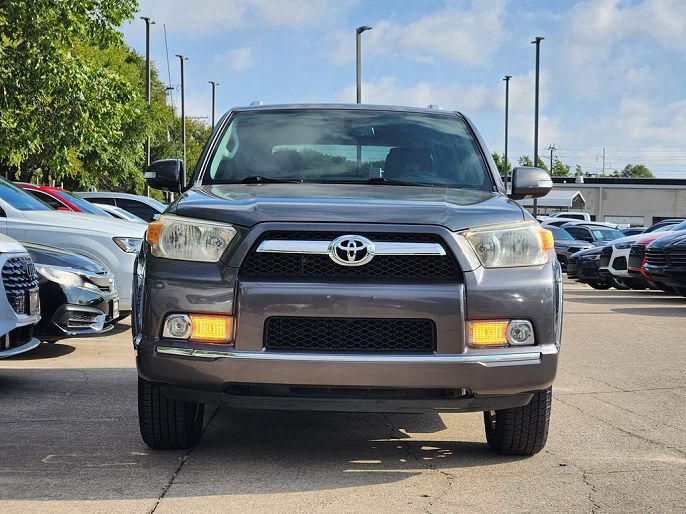 2013 Toyota 4Runner
