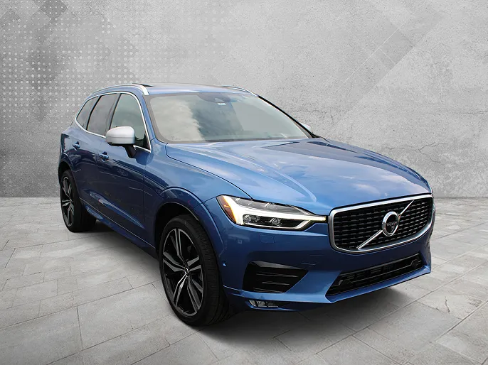 2019 Volvo XC60