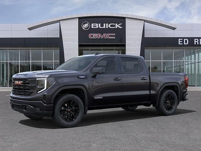 2025 GMC Sierra 1500