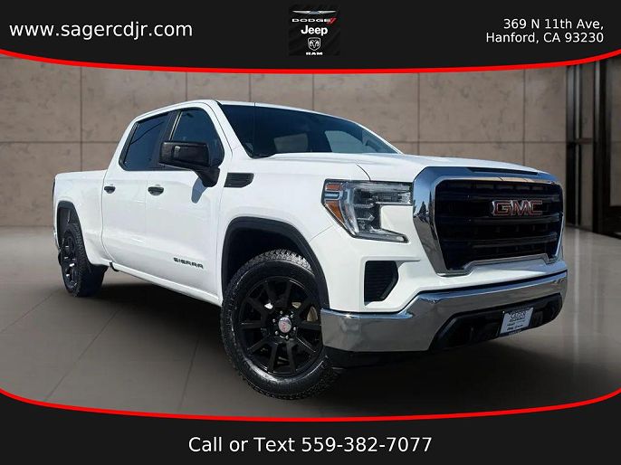 2020 GMC Sierra 1500