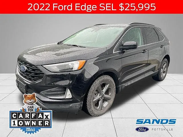 2022 Ford Edge