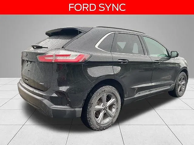 2022 Ford Edge