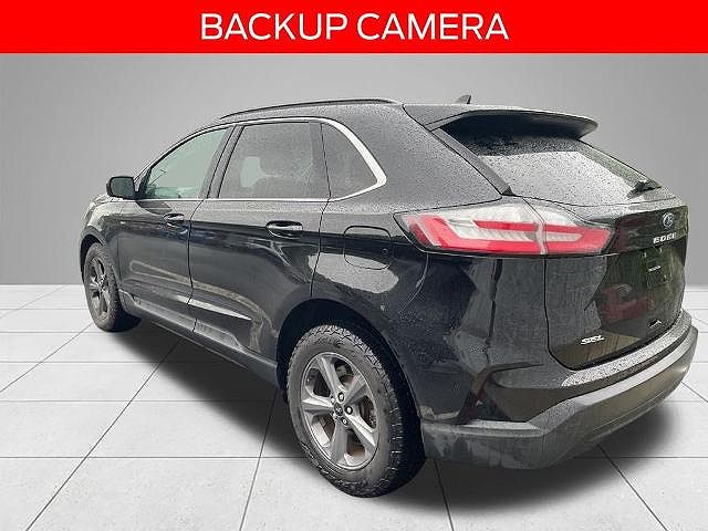 2022 Ford Edge