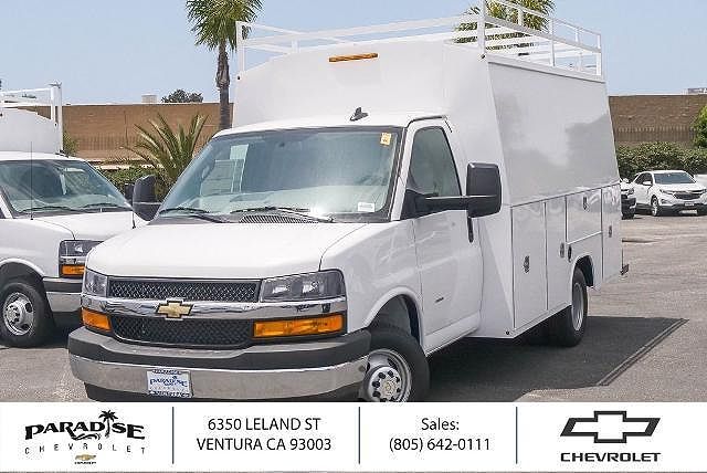 2025 Chevrolet Express