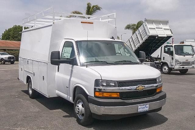 2025 Chevrolet Express