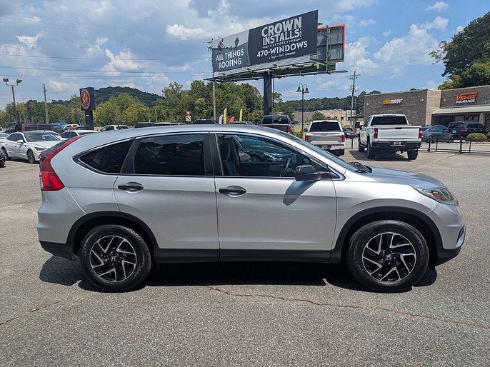 2016 Honda CR-V