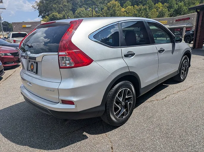 2016 Honda CR-V