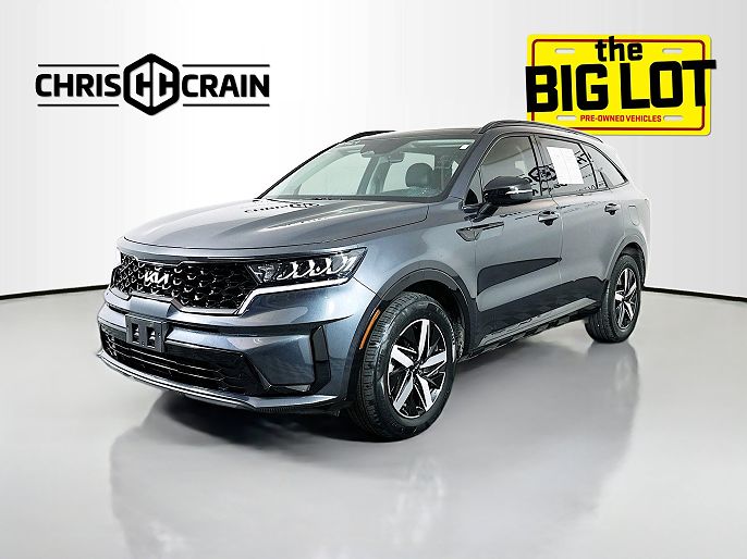2023 Kia Sorento