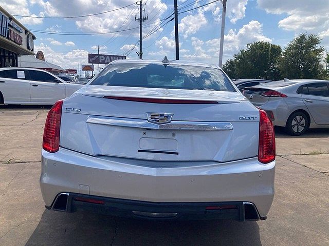 2018 Cadillac CTS