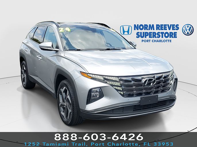 2024 Hyundai Tucson
