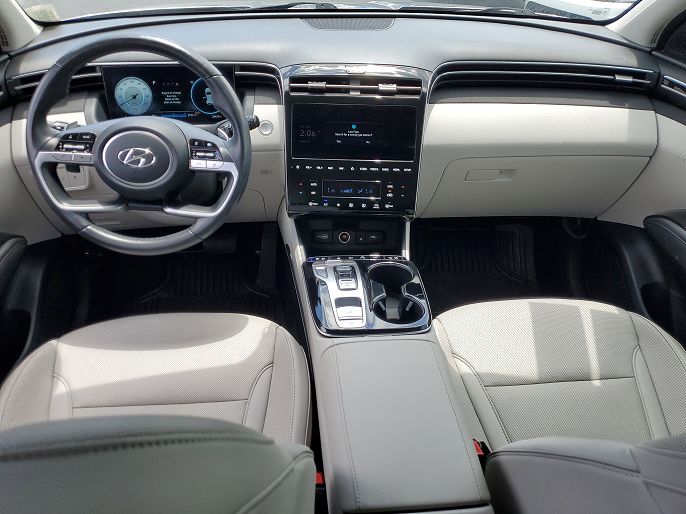 2024 Hyundai Tucson
