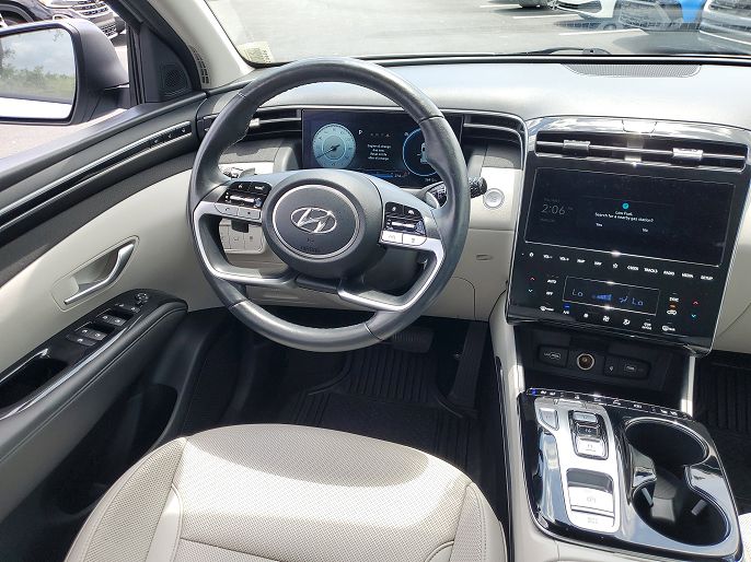 2024 Hyundai Tucson