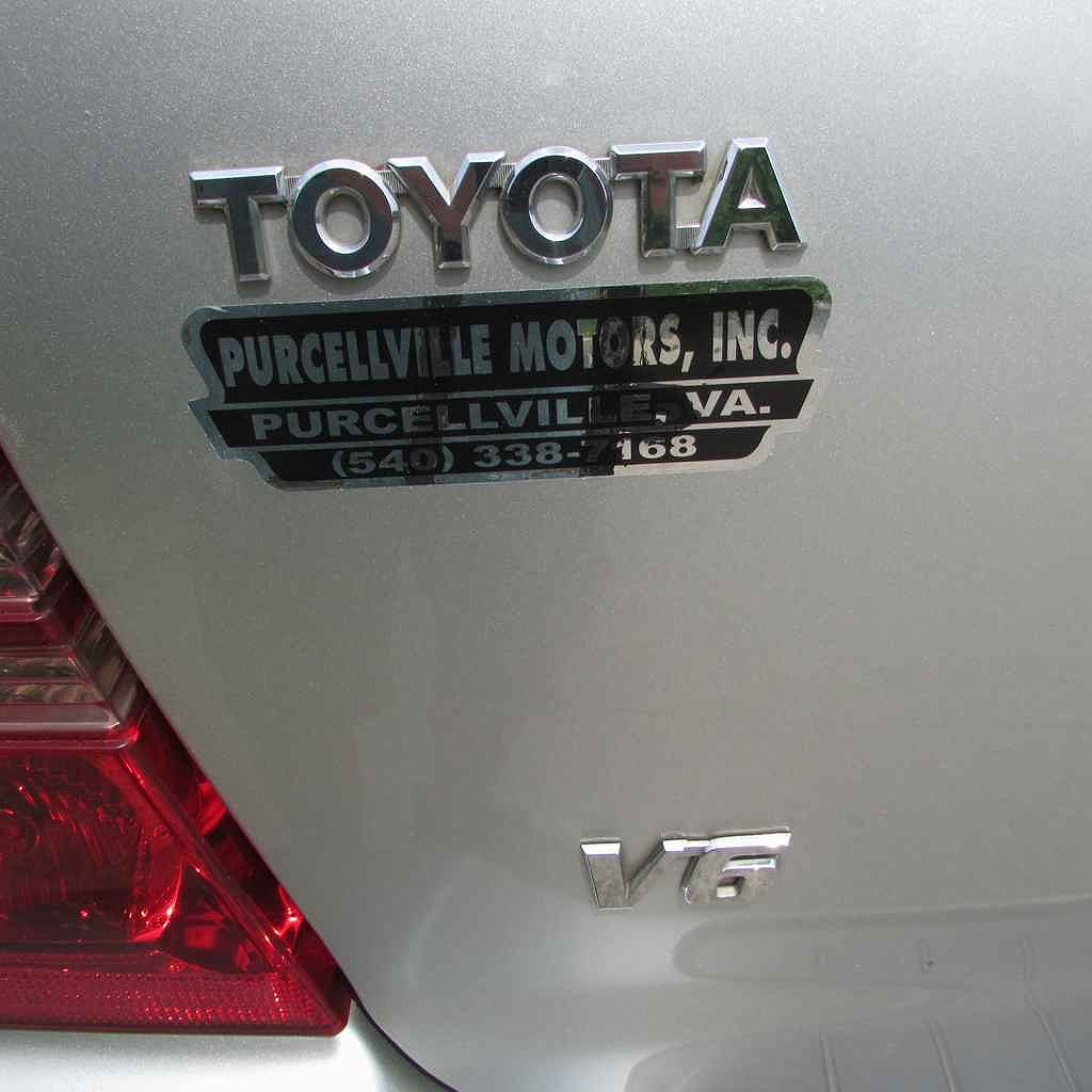 2002 Toyota Highlander null image 25