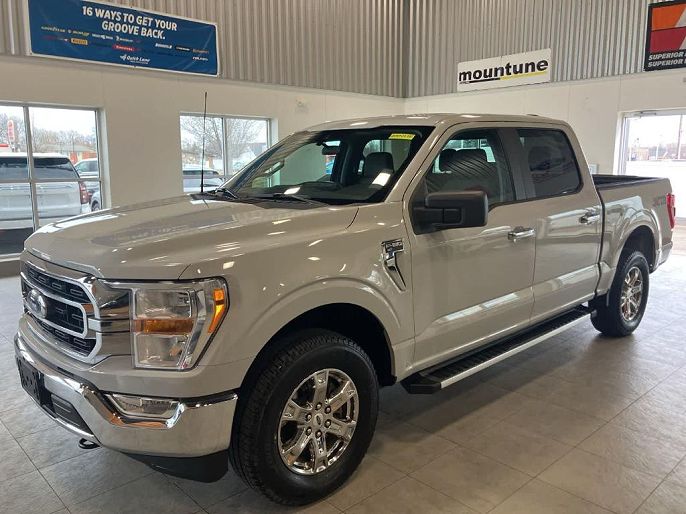 2023 Ford F-150