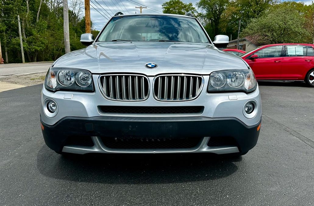 2010 BMW X3 xDrive30i image 4
