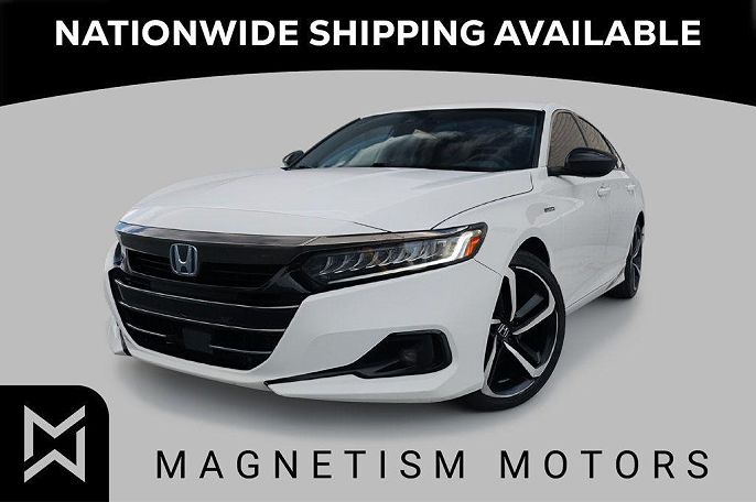 2022 Honda Accord