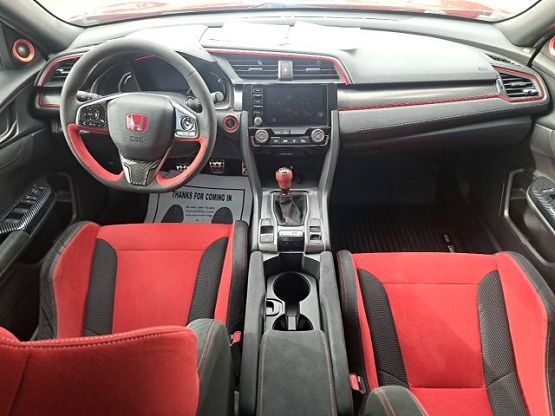 2021 Honda Civic Type R Touring photo 11