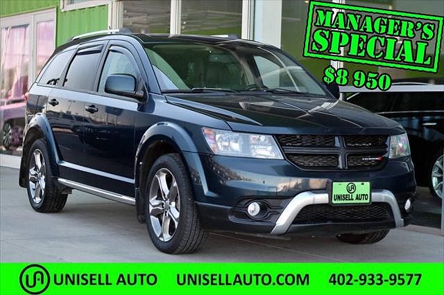 2015 Dodge Journey