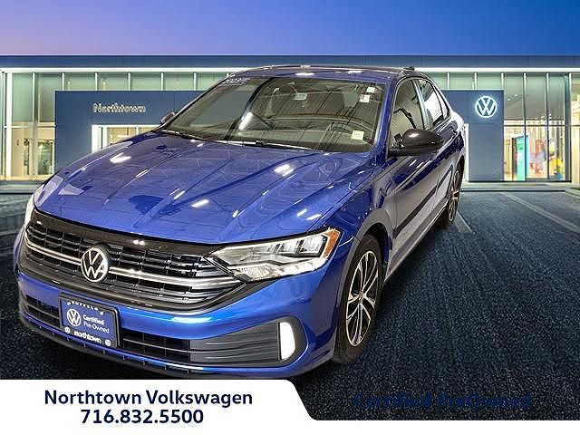 2023 Volkswagen Jetta
