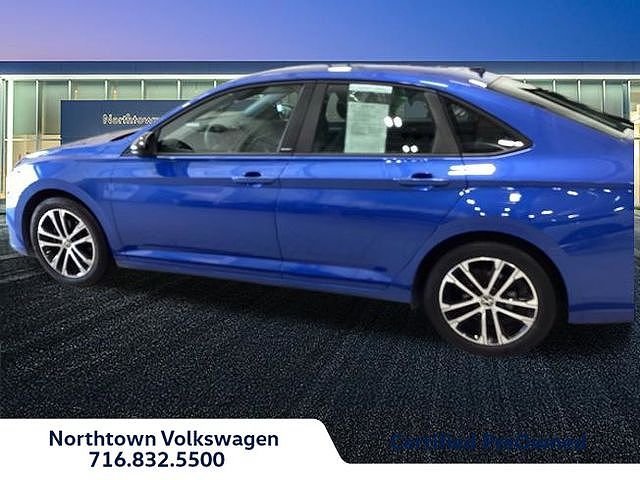 2023 Volkswagen Jetta