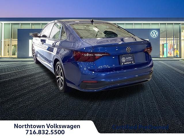 2023 Volkswagen Jetta