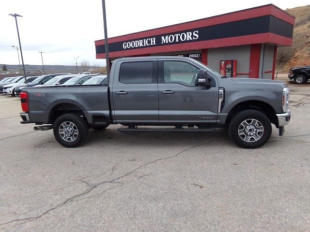 2025 Ford F-350