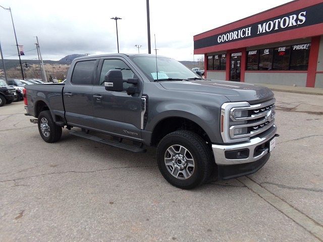 2025 Ford F-350
