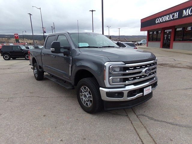 2025 Ford F-350
