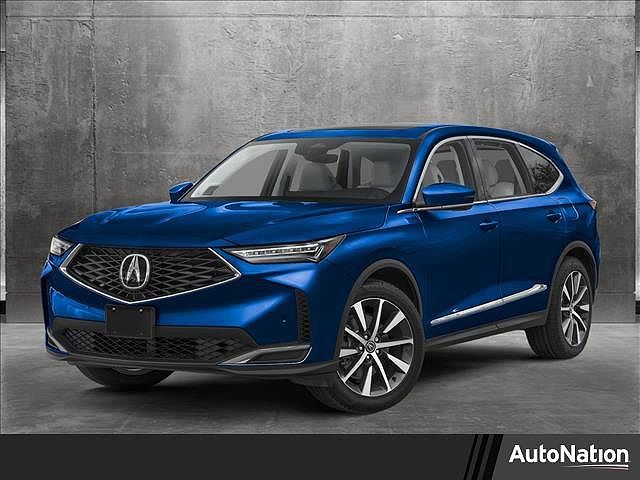 2025 Acura MDX