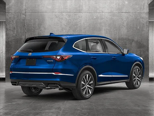 2025 Acura MDX