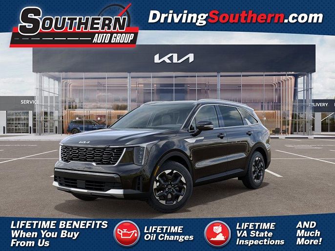 2024 Kia Sorento