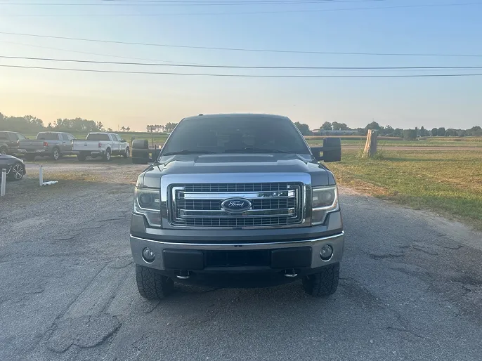 2014 Ford F-150
