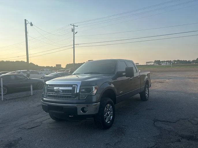 2014 Ford F-150
