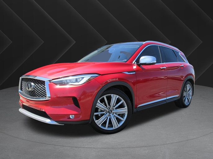 2021 Infiniti QX50