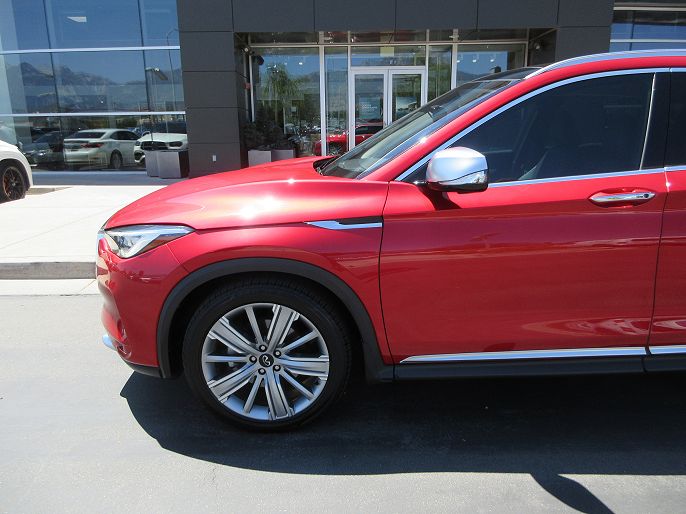 2021 Infiniti QX50