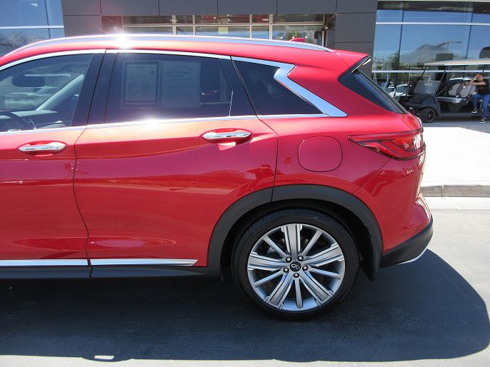2021 Infiniti QX50