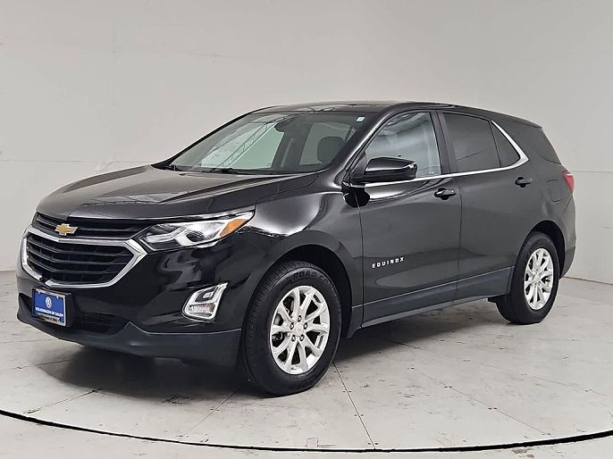 2021 Chevrolet Equinox