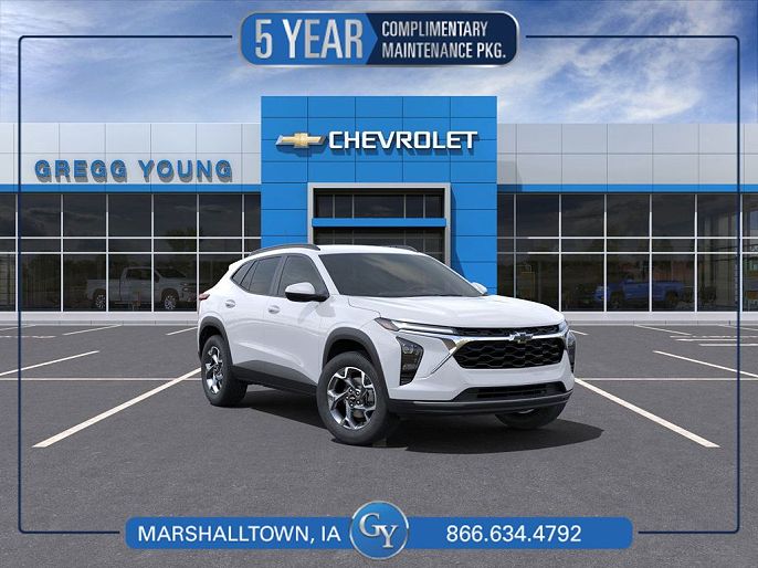 2025 Chevrolet Trax