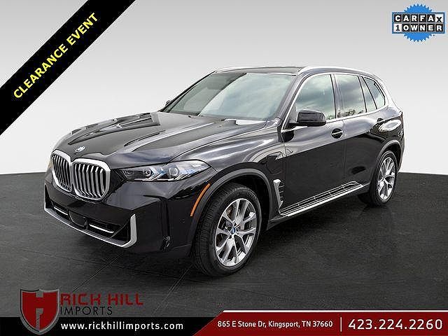 2025 BMW X5