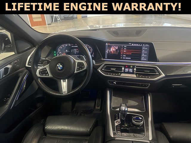 2022 BMW X6 M50i image 2