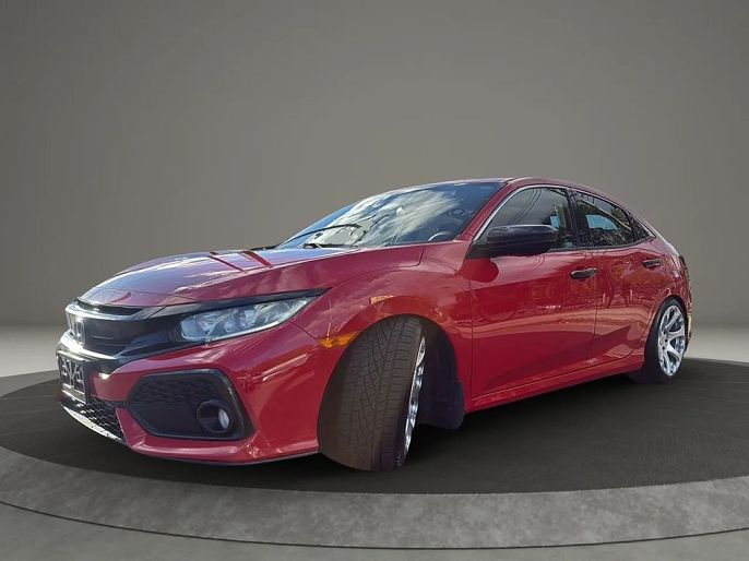 2019 Honda Civic