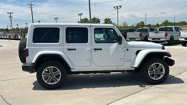 2023 Jeep Wrangler