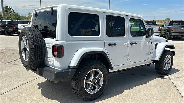 2023 Jeep Wrangler