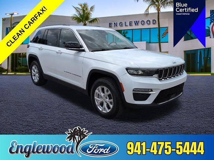 2023 Jeep Grand Cherokee