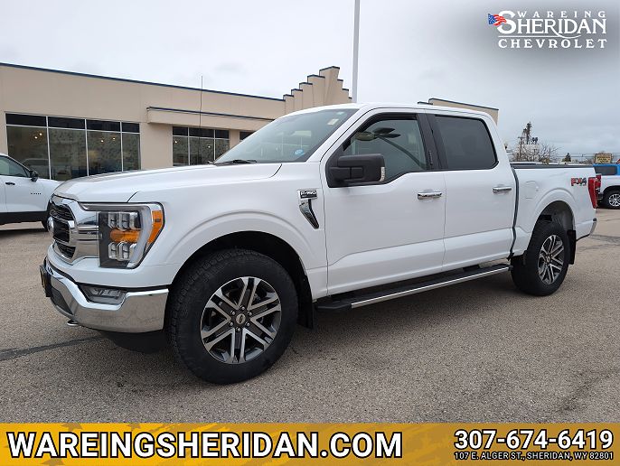 2021 Ford F-150