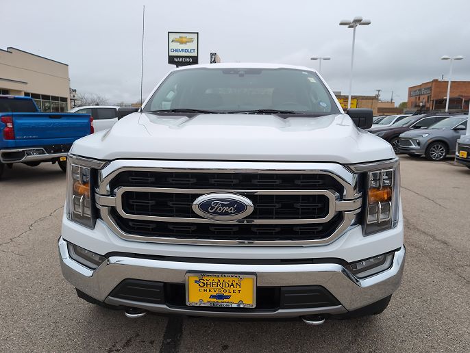 2021 Ford F-150