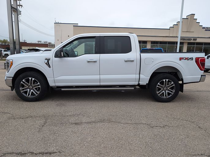 2021 Ford F-150
