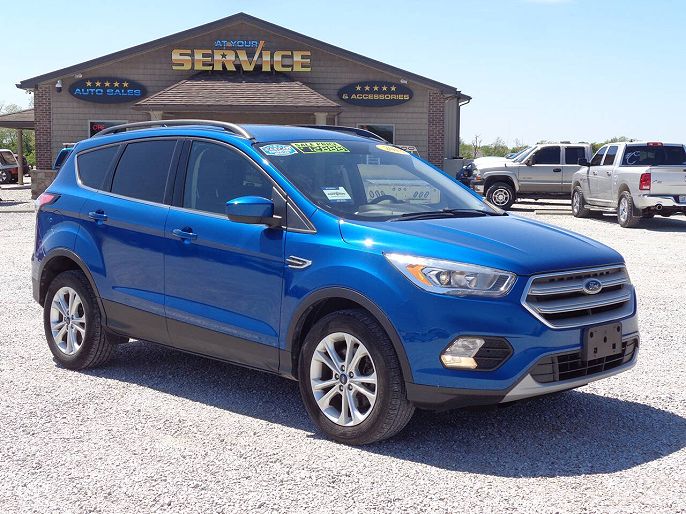 2018 Ford Escape