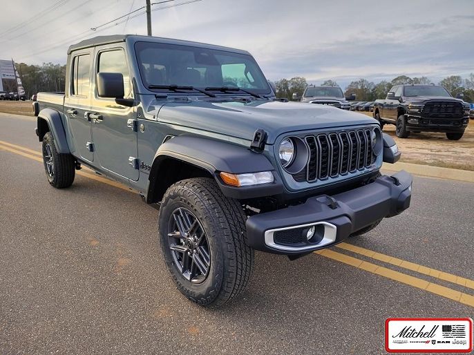 2026 Jeep Gladiator